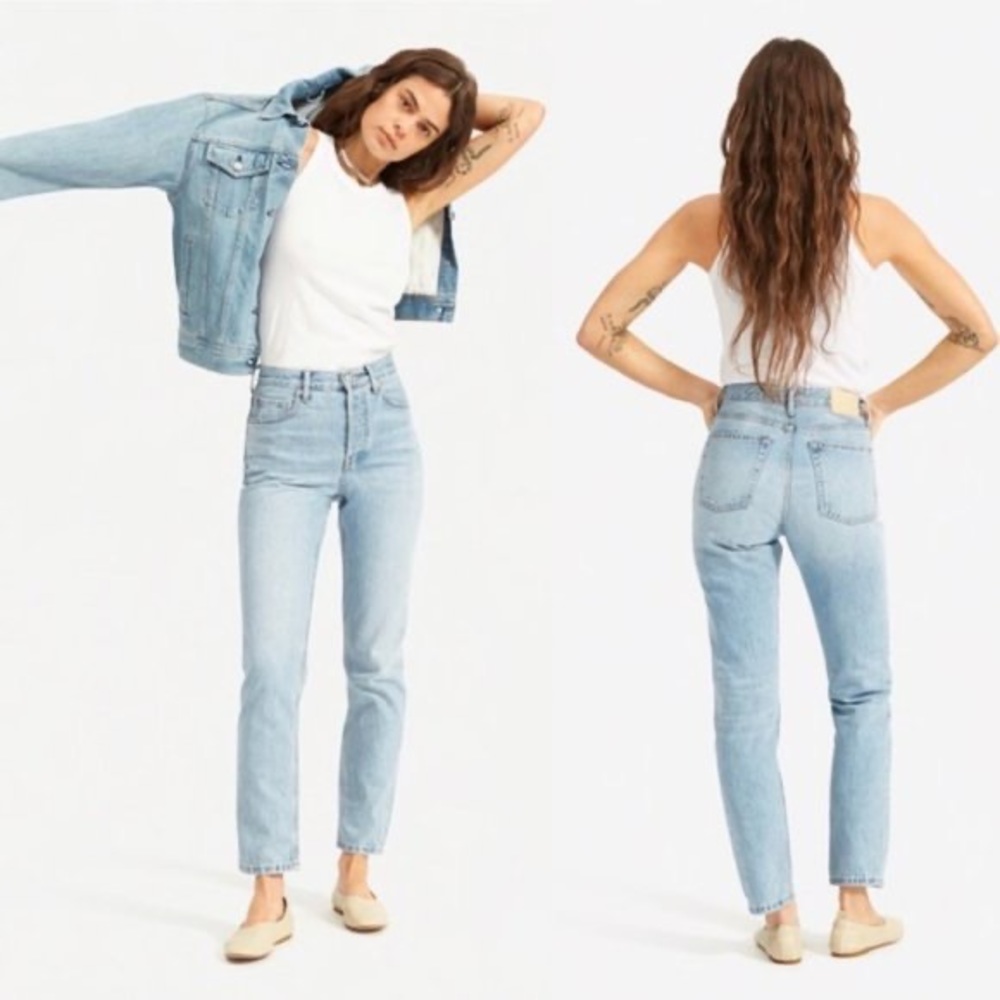 EVERLANE 90s Cheeky Jean